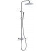 Imex MOSCU duálny sprchový systém oceľ BDK034
