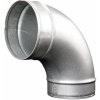 Dalap Kovové koleno okrúhle 90°, Ø 125 mm