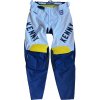 KENNY nohavice HUSQVARNA 21 navy/white/yellow - 34
