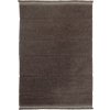 Lorena Canals , Vlnený koberec Steppe - Sheep Brown, 120x170, hnedá, chodba / predsieň