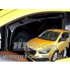 Deflektory - protiprievanové plexi Mercedes Citan (W420) od 2021