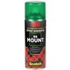Lepiaci sprej, 400 ml, 3M SCOTCH ReMount