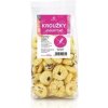 Allnature Krúžky jogurtové 80 g