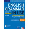 English Grammar in Use. Book with answers and interactive ebook. Fifth Edition (Raymond Murphy)(Brožovaná)