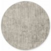 Kruhový kusový koberec Vikosa Noemi 106294 Silver Grey