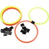 Merco Bicolor Hoop 16 agility obruče - 1 sada
