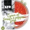 Lyofood krémová paradajková polievka s korením bežná porcia 37g (PO EXPIRACI) |