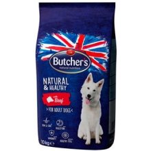 Butcher 's Dog Dry Blue s Hovädzie mäsom 10 kg