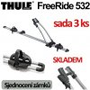 Thule FreeRide 532 3 ks