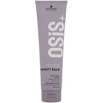 Schwarzkopf Osis+ Bounty Balm Rich Curl Cream 150 ml