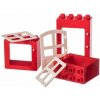 L-W Toys Kreatívny set okna a dvere 3 ks