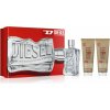 D By Diesel - EDT 100 ml + sprchový gél 2 x 75 ml