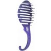 Wet Brush Shower Detangler Glitter Purple kefa na vlasy