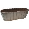 Prosperplast Boardee Case Truhlík 38,3x14,4x13 cm hnedá