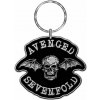 Avenged Sevenfold Death Bat Kľúčenka