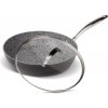 Lamart LT1262 Pánev s poklicí GRANIT, 28 cm