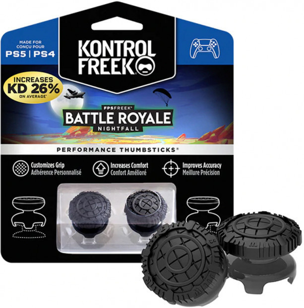 KontrolFreek FPS Freek Battle Royale Nightfall PS5