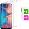 Tvrdené sklo pre Samsung Galaxy A20e - Ochranné sklo 2.5D, 9H
