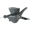 SHIMANO Radenie Altus M2010 ľavé 2-k. s ukazovateľom