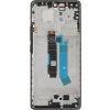 LCD Displej + Dotykové sklo + Rám Xiaomi Redmi Note 14 Pro 4G (2025) TARNISH - Originál Service pack