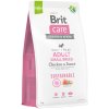 Brit Care Dog Sustainable Adult Small Breed 7 kg