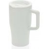 Keramický luxusný hrnček Quencher 490 ml, biela