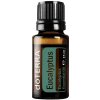 DoTerra Eucalyptus Esenciálny olej eukalyptus 15 ml