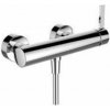 Sprchová batéria Laufen KARTELL BY LAUFEN so sprchovacím setom 150 mm chróm H3313370041411