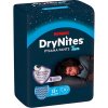 Huggies Dry Nites pre chlapcov 48-60 kg 9 ks