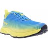 Inov 8 Pánska bežecká obuv Trailfly Speed M (Wide) Blue Yellow