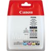 Canon CLI-581 CMYK, 2103C005, 4-pack, multipack, originál cartridge