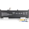 NTL NTL2555 Batéria HP RH03XL pre HP Probook 430/440/450 G8 11,4V 3950mAh Li-Pol - neoriginálna