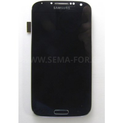 LCD Displej + Dotykové sklo Samsung Galaxy S4 i9500 i9505 i337 od 138,78 €  - Heureka.sk