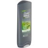 Dove Men+Care Refreshing Extra Fresh sprchový gél 250ml