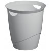 Durable Kôš plastový 16 l ECO sivý