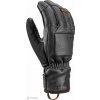 Leki Montera Prime rukavice black-dark brown
