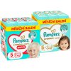 PAMPERS Premium Care veľkosť 5 (148 ks) + Premium Care Pants veľkosť 5 (102 ks)