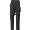 Pánske nohavice Helly Hansen Brono Softshell Zip Off Pant Veľkosť: XXL / Farba: sivá