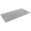 DOMAX PP perforovaná platňa PP 25 - 200 x 400 x 2 mm (10 ks)