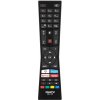 Diaľkové ovládanie pre TV LCD VESTEL, HYUNDAI, TELEFUNKEN RM-L1636 NETFLIX, YOUTUBE PRIME VIDEO
