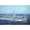 Trumpeter Plastikový model lodě USS CVE-26 Sangamon