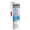 CERESIT SILIKÓN SANITÁR CS25 ŠEDÝ 280 ML
