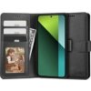 Tech-Protect Wallet Xiaomi Redmi Note 13 Pro 5G / Poco X6 5G Black