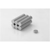 Neodymový magnet 10ks valcový MW 10x2,5 N38