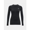 Dámske tričko Under Armour Authentics Crew - Black