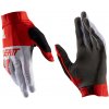 Leatt MTB 1.0 GripR LF red/white