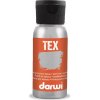 DARWI TEX - Farba na textil 50 ml 100050763 - neónová oranžová