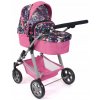 Kočík pre bábiku, súprava 2 v 1 Bayer Chic Nele