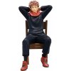 Banpresto Jujutsu Kaisen PVC Statue Yuji Itadori Break Time Collection Vol. 2 10 cm