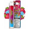 Kurwa Collection jednorázová ecigareta - 20mg - Lychee Raspberry Ice